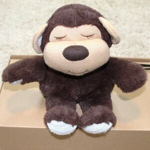 Animal Adventure Sleepy Monkey Plush